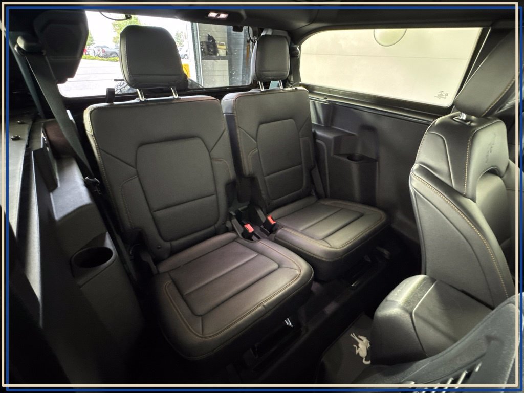 Used 2022 Ford Bronco Badlands AWD/4WD image 38