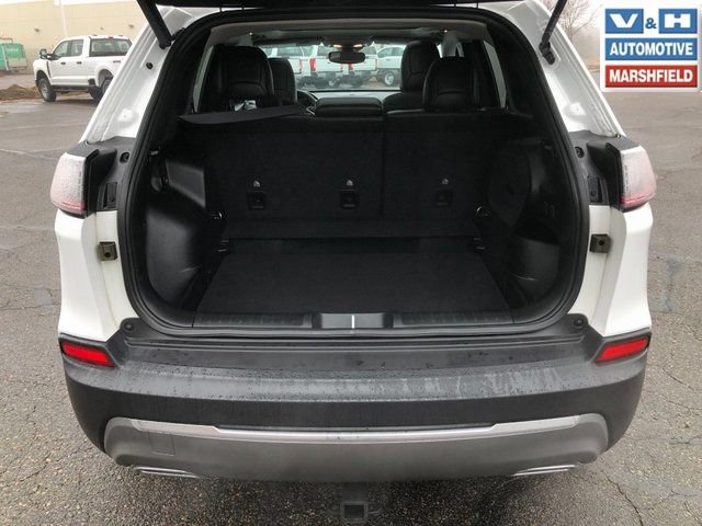 Used 2022 Jeep Cherokee Limited AWD/4WD image 26