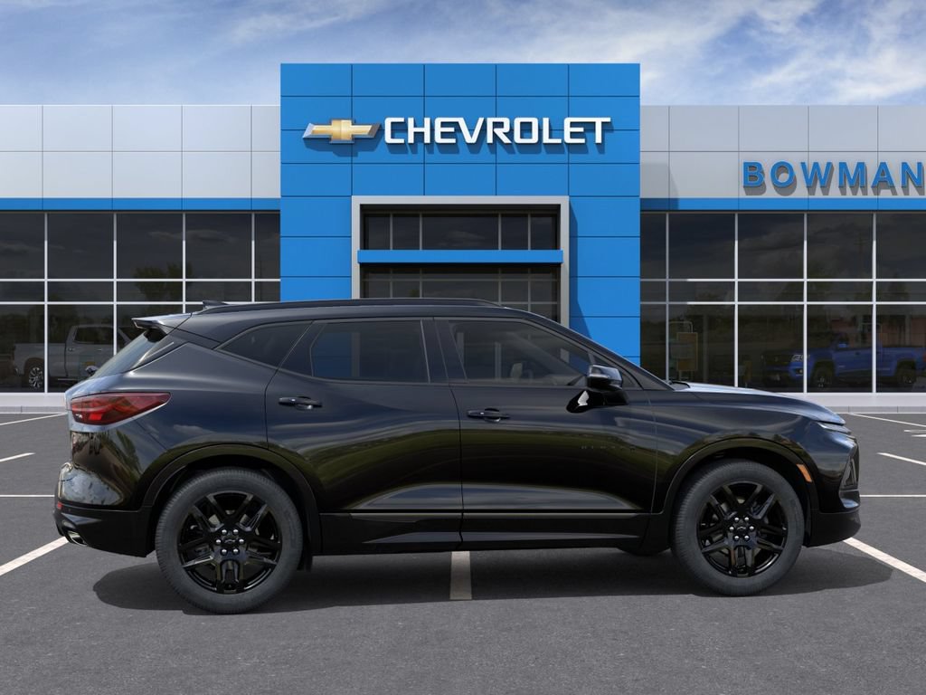 New 2026 Chevrolet Blazer RS w/ Driver Confidence II Package AWD/4WD image 5