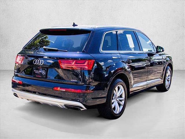 Used 2017 Audi Q7 2.0T Premium Plus w/ Premium Plus Package AWD/4WD image 5