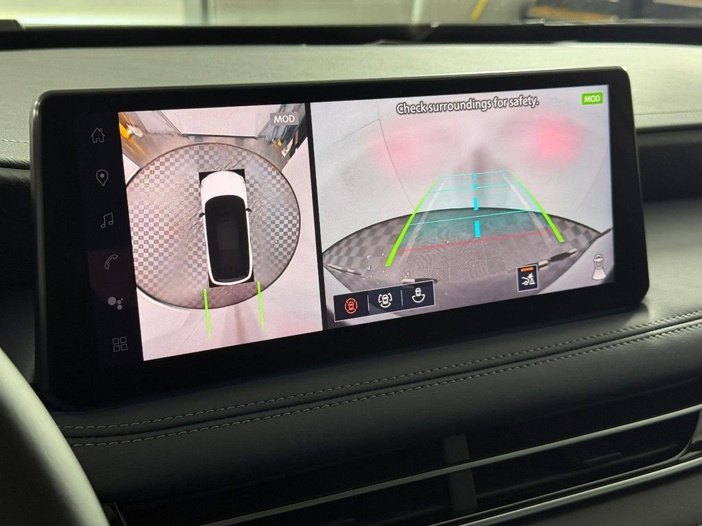 New 2026 INFINITI QX60 Sport image 22