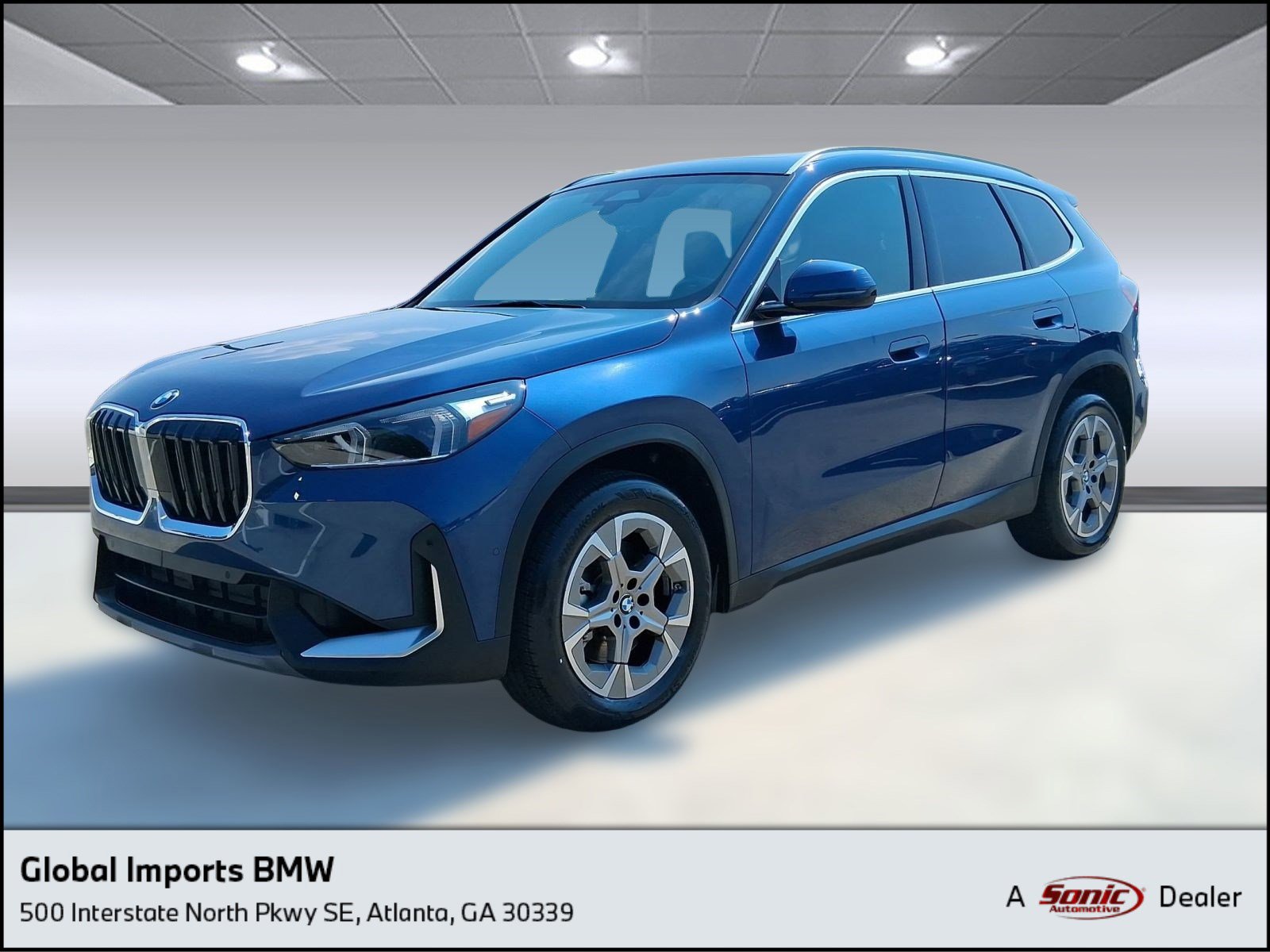 Certified 2023 BMW X1 xDrive28i w/ Convenience Package