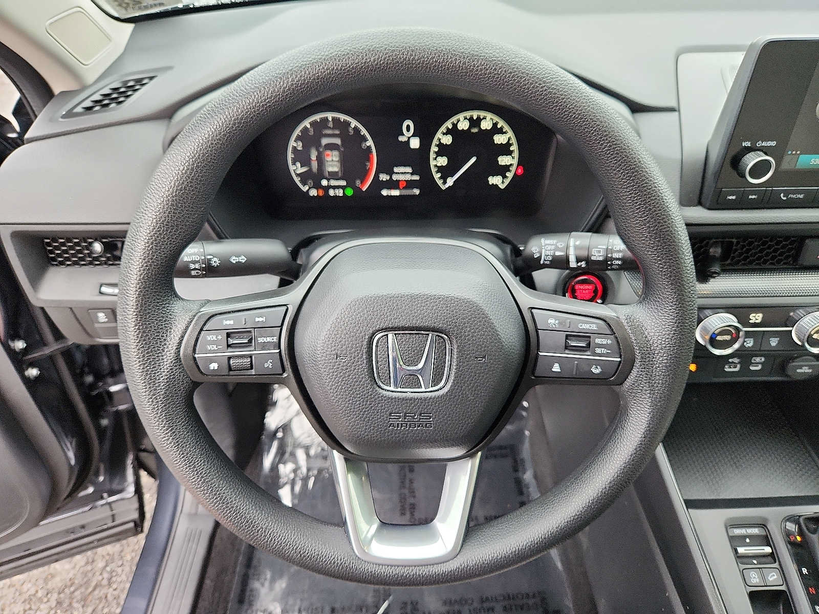 Used 2024 Honda CR-V EX image 19