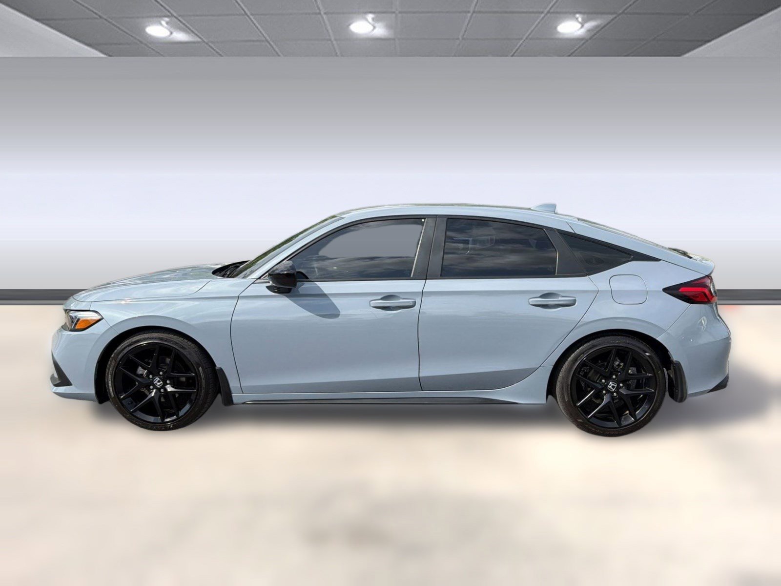 Used 2024 Honda Civic Sport image 2