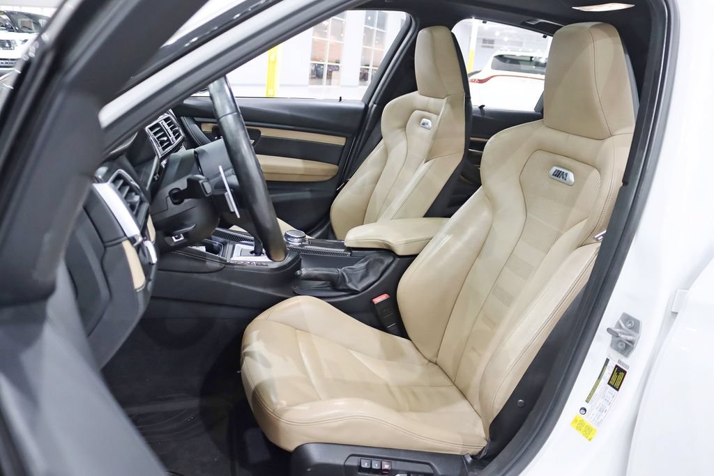 Used 2016 BMW M3 RWD image 29