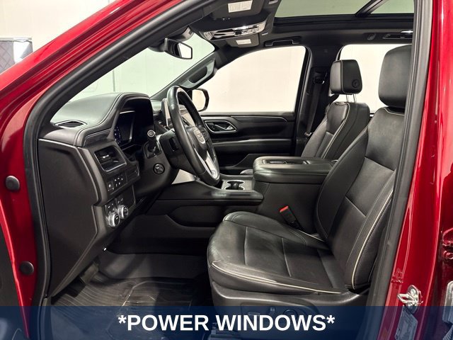 Used 2023 GMC Yukon XL SLT w/ SLT Luxury Package AWD/4WD image 11