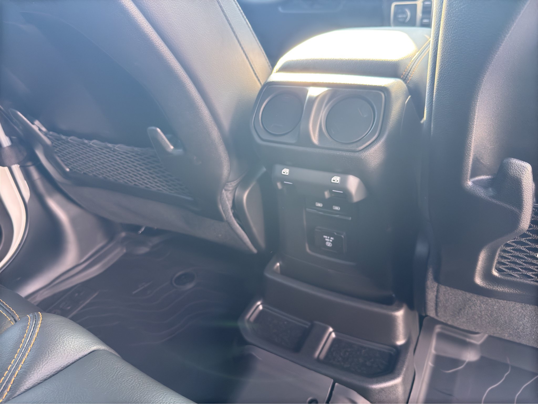 New 2027 Jeep Wrangler Unlimited Sahara AWD/4WD image 16