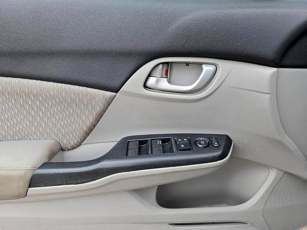 Used 2014 Honda Civic LX image 17