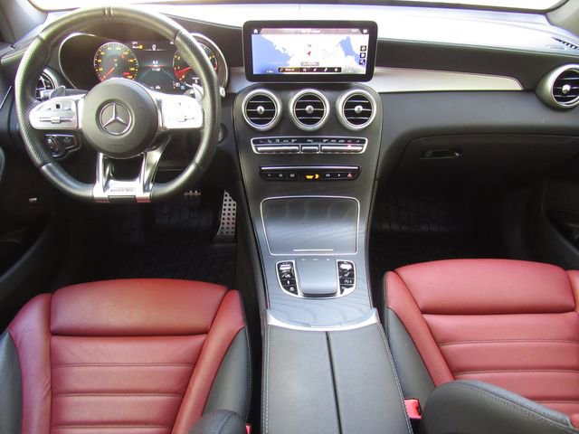 Certified 2023 Mercedes-Benz GLC 43 AMG 4MATIC Coupe image 35