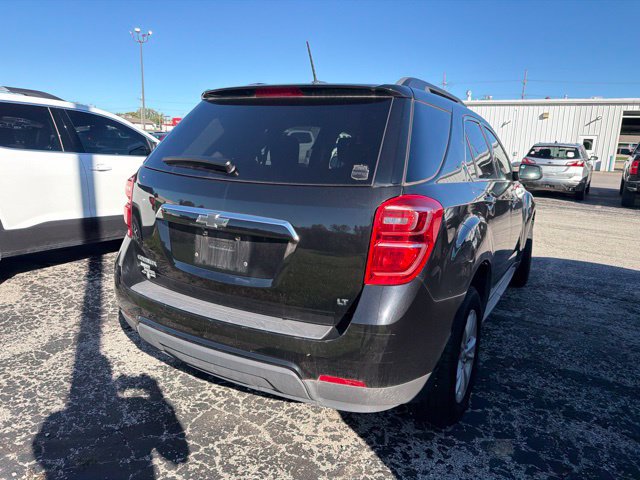 Used 2017 Chevrolet Equinox LT w/ Convenience Package FWD image 12