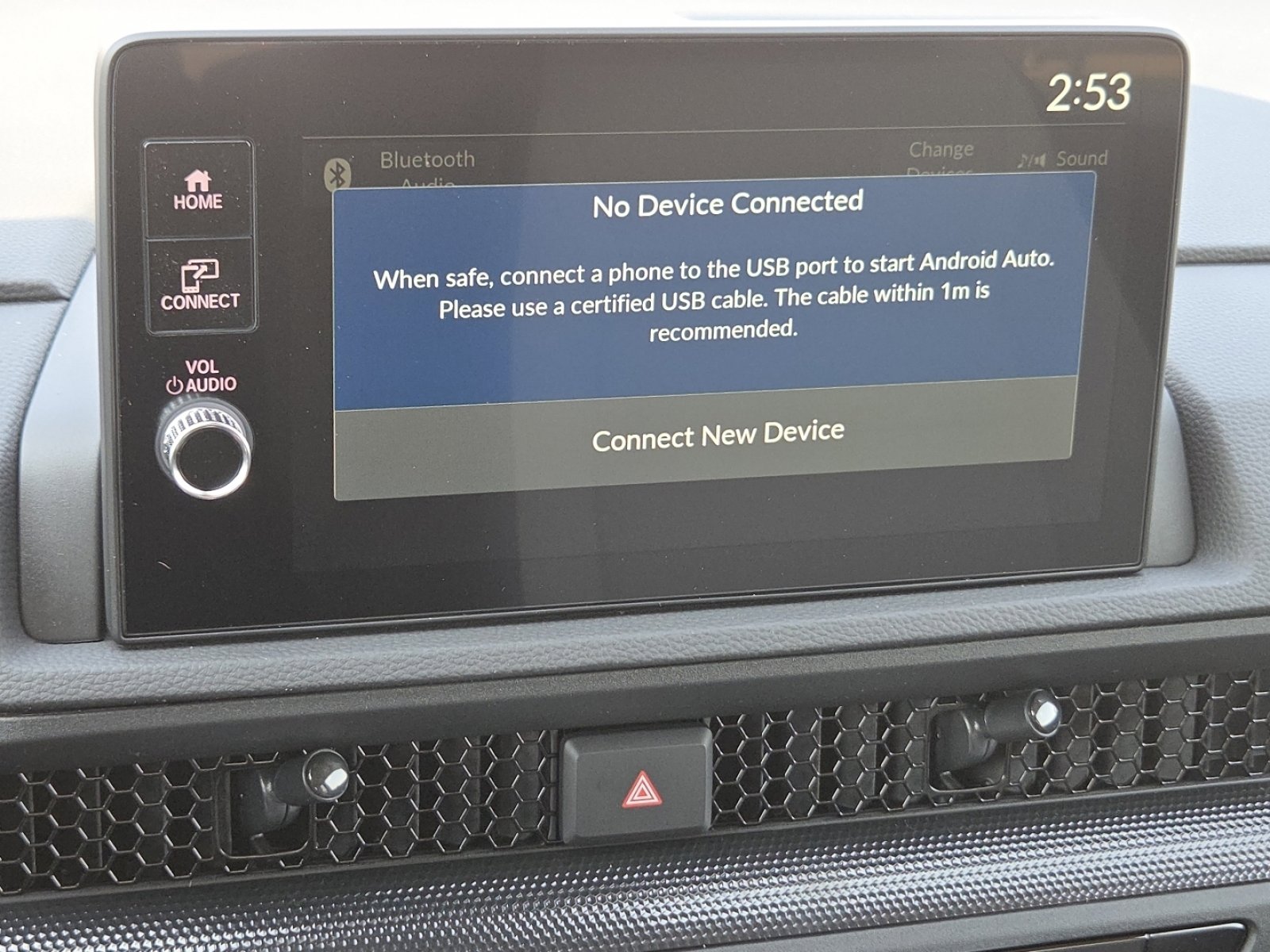 New 2026 Honda CR-V EX image 4