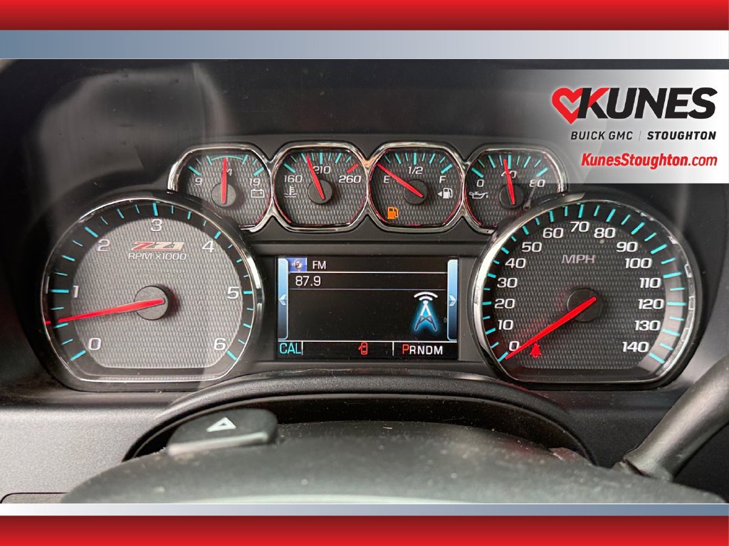 Used 2016 Chevrolet Silverado 1500 LT w/ All Star Edition AWD/4WD image 12