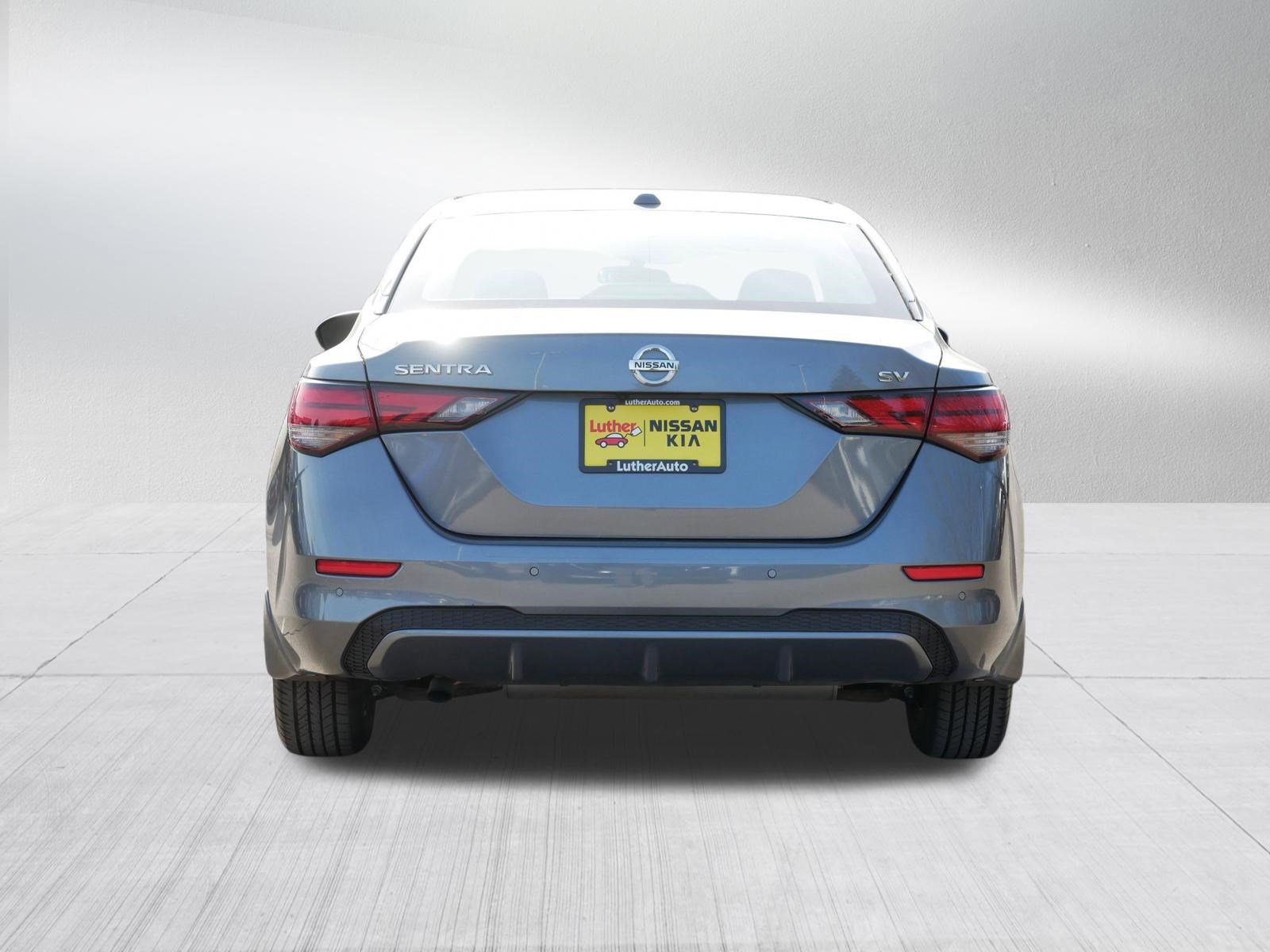 Certified 2022 Nissan Sentra SV image 6