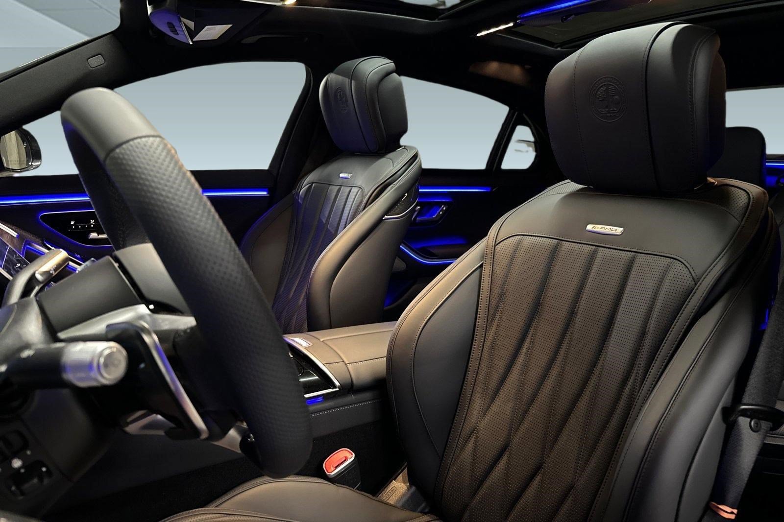 Certified 2025 Mercedes-Benz S 63 AMG S image 19