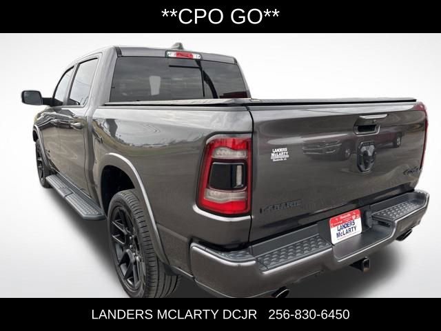 Used 2022 RAM 1500 Laramie image 4