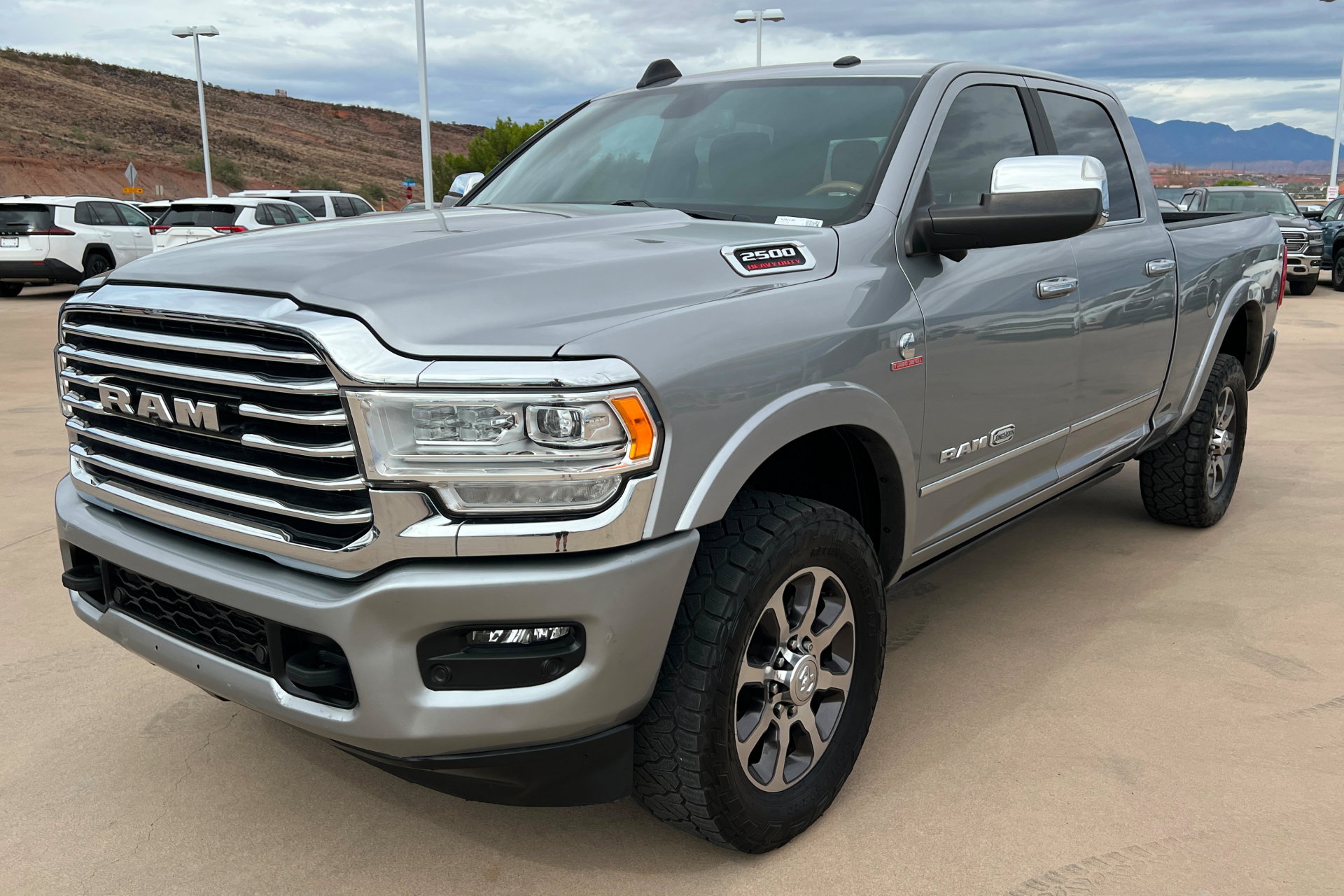 Used 2022 RAM 2500 Limited