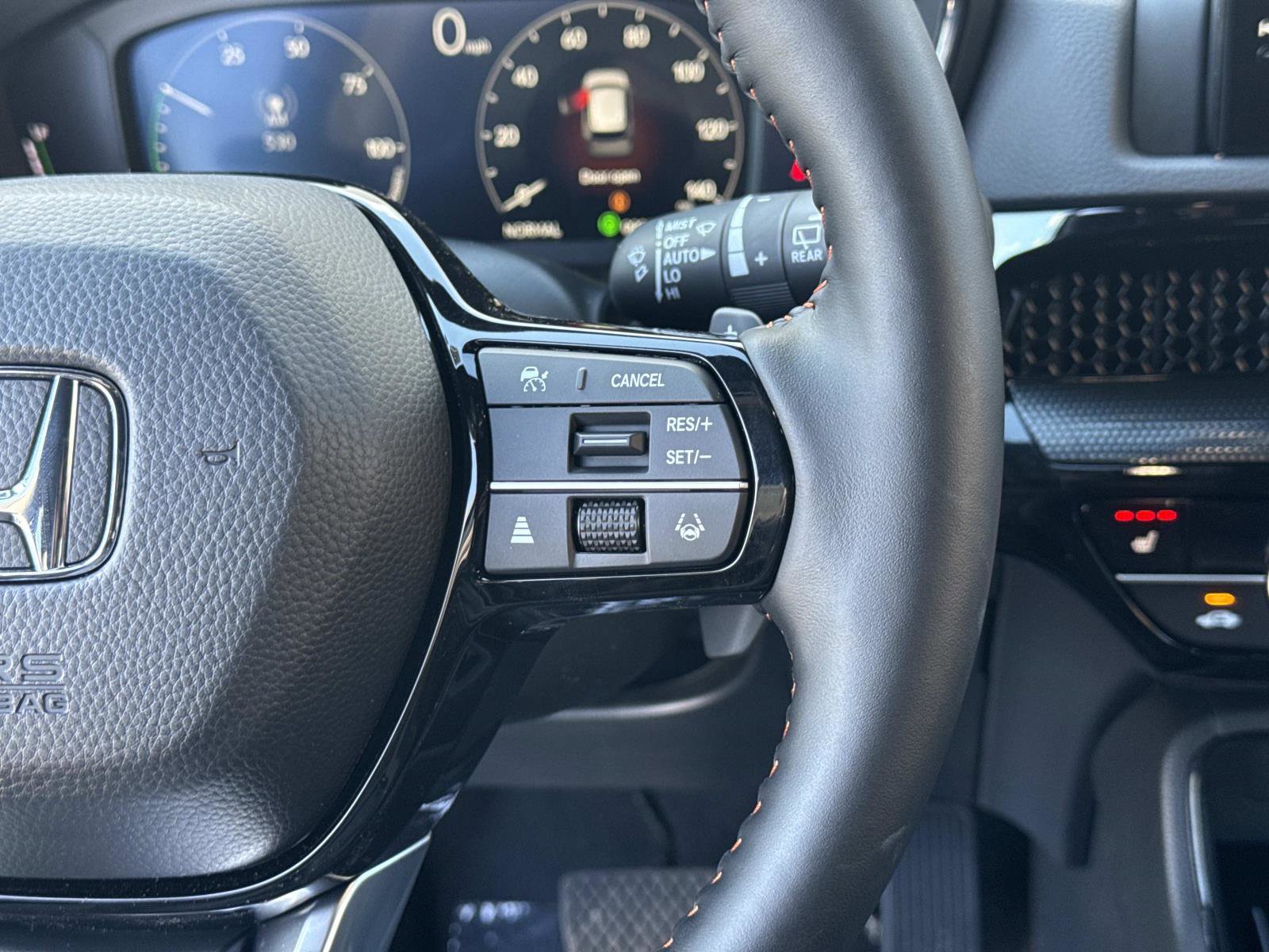 New 2026 Honda CR-V Sport Touring image 10