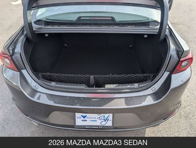 New 2026 MAZDA MAZDA3 s Sport FWD image 22