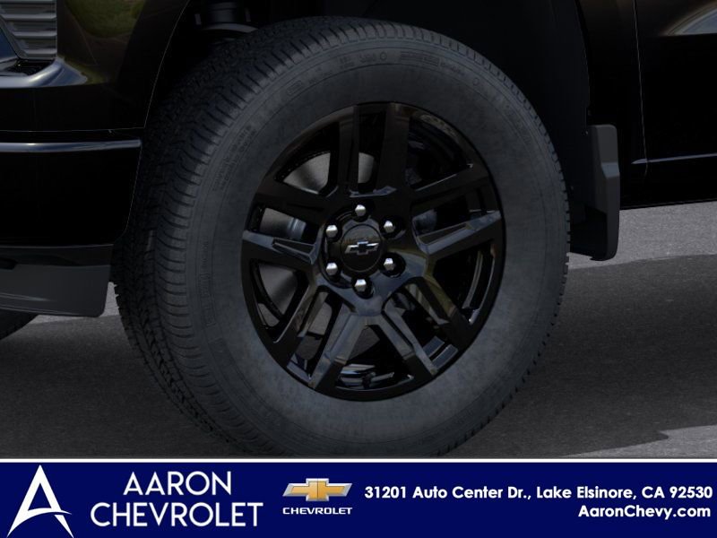 New 2026 Chevrolet Silverado 1500 RST w/ LPO, Dark Essentials Package image 9