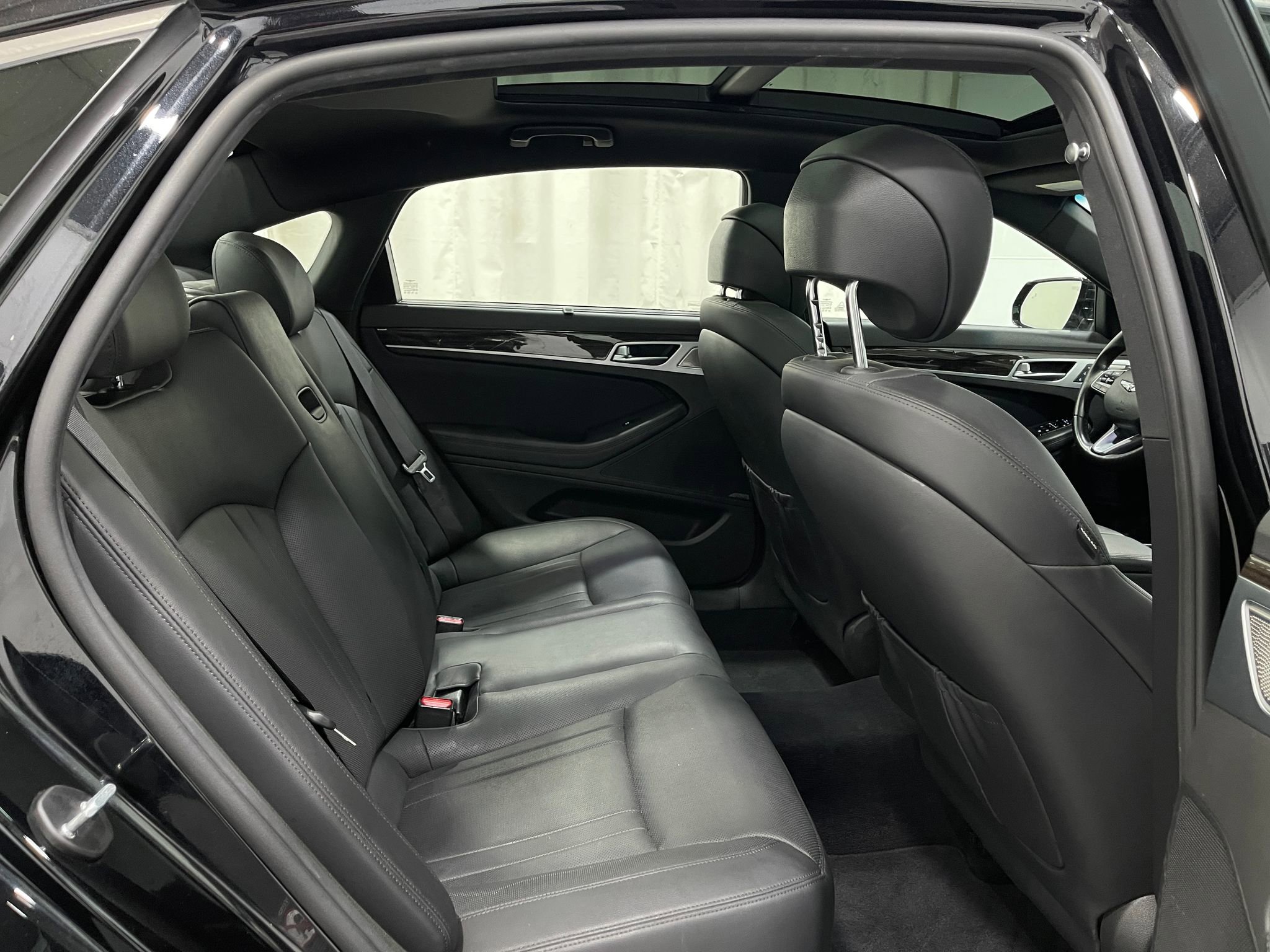 Used 2020 Genesis G80 3.8 w/ Sport Package 02 AWD/4WD image 30
