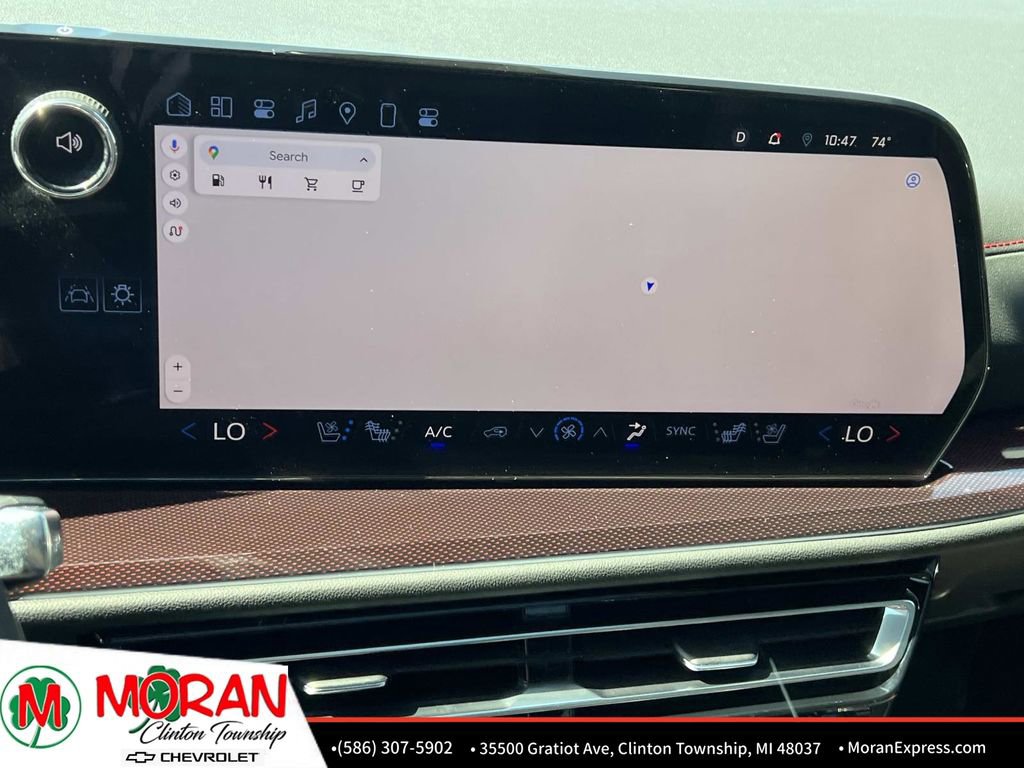 Certified 2024 Chevrolet Traverse RS AWD/4WD image 24