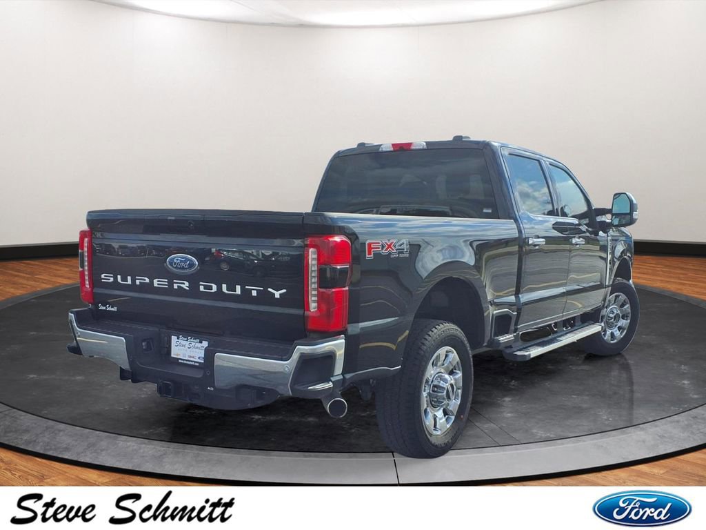 Used 2025 Ford F250 Lariat w/ Chrome Package image 27