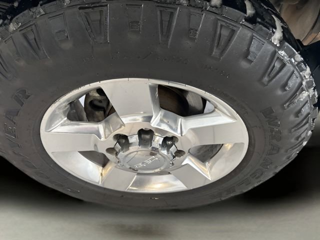 Used 2017 GMC Sierra 2500 SLE image 16