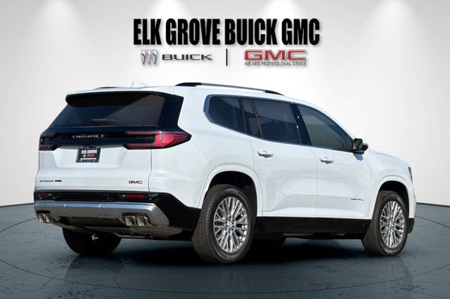 New 2026 GMC Acadia Denali w/ Super Cruise Package image 4