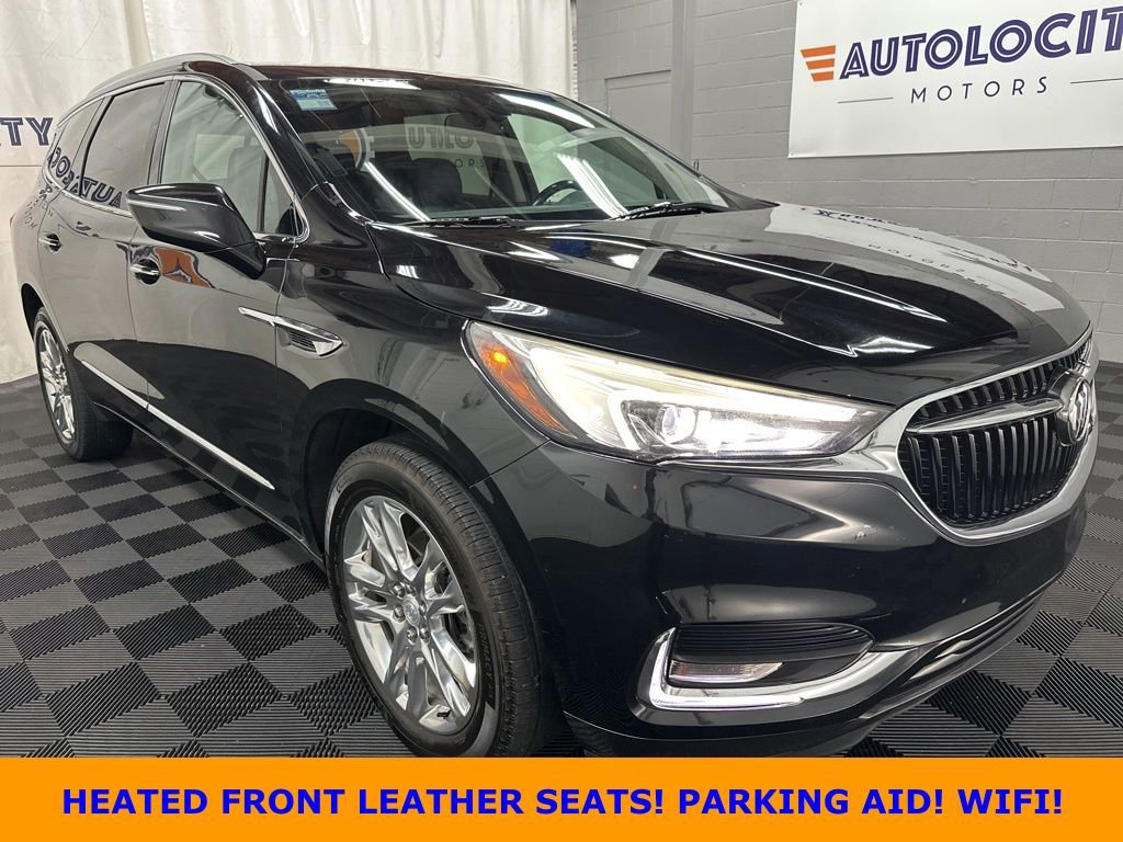 Used 2021 Buick Enclave Essence w/ LPO, Floor Liner Package image 1