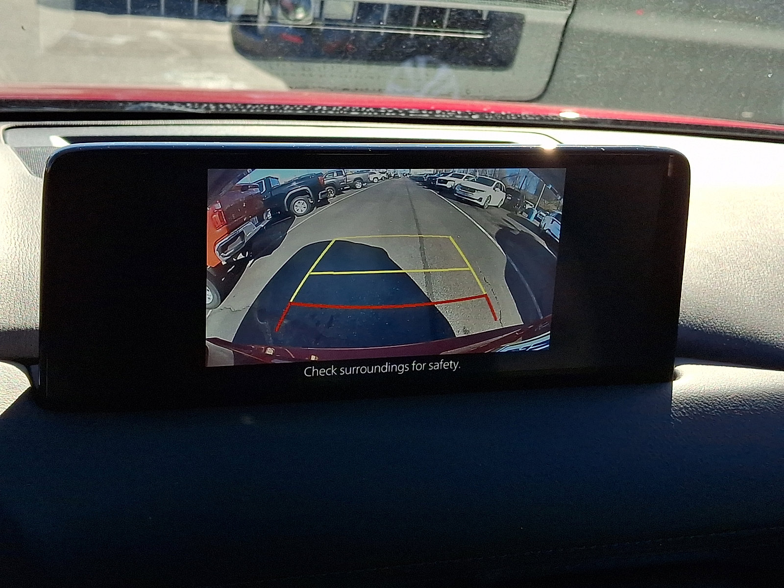 Used 2024 MAZDA CX-5 AWD 2.5 S w/ Premium Package image 16