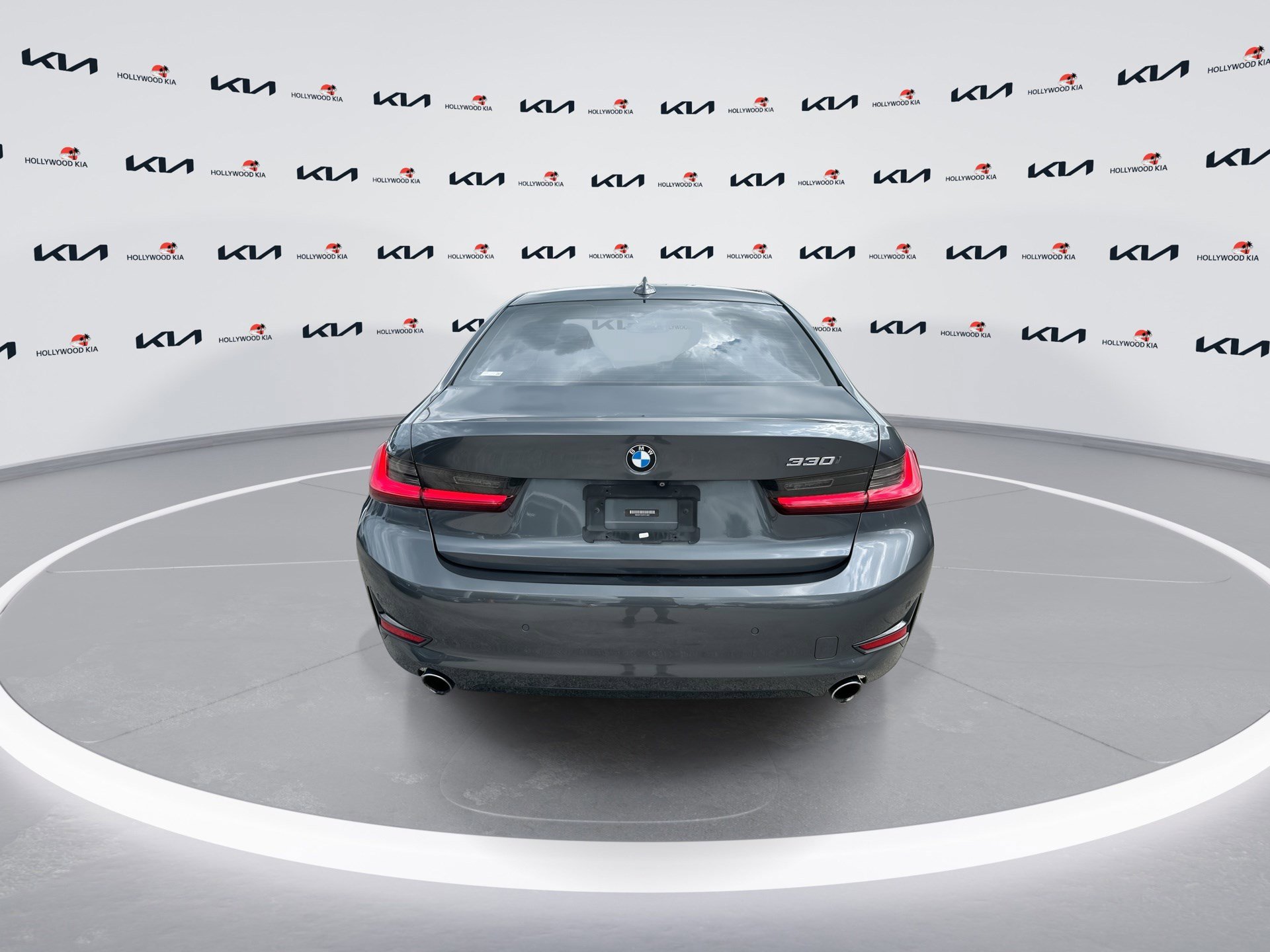 Used 2019 BMW 330i Sedan w/ Convenience Package RWD image 7