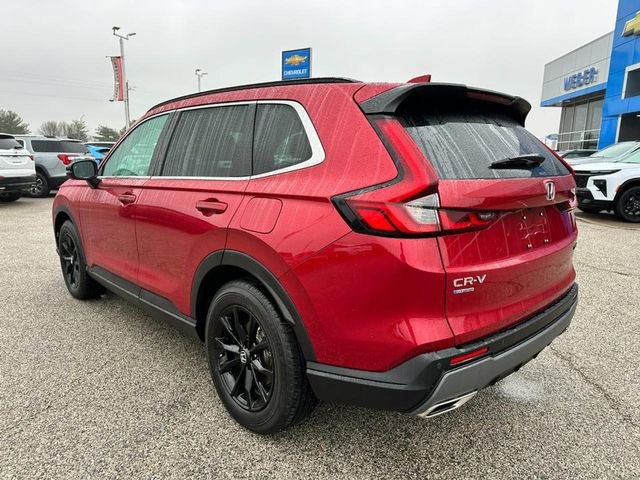 Used 2025 Honda CR-V Sport-L image 3