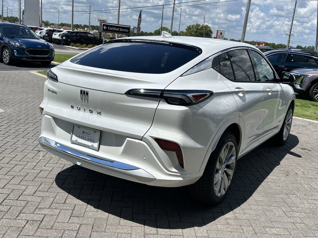 New 2025 Buick Envista Avenir image 6