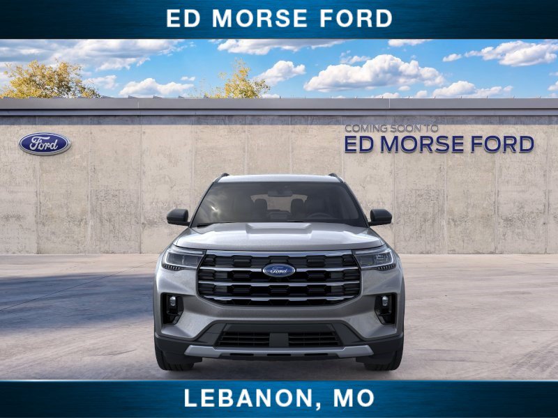 New 2026 Ford Explorer Active w/ Active Comfort Package AWD/4WD image 6