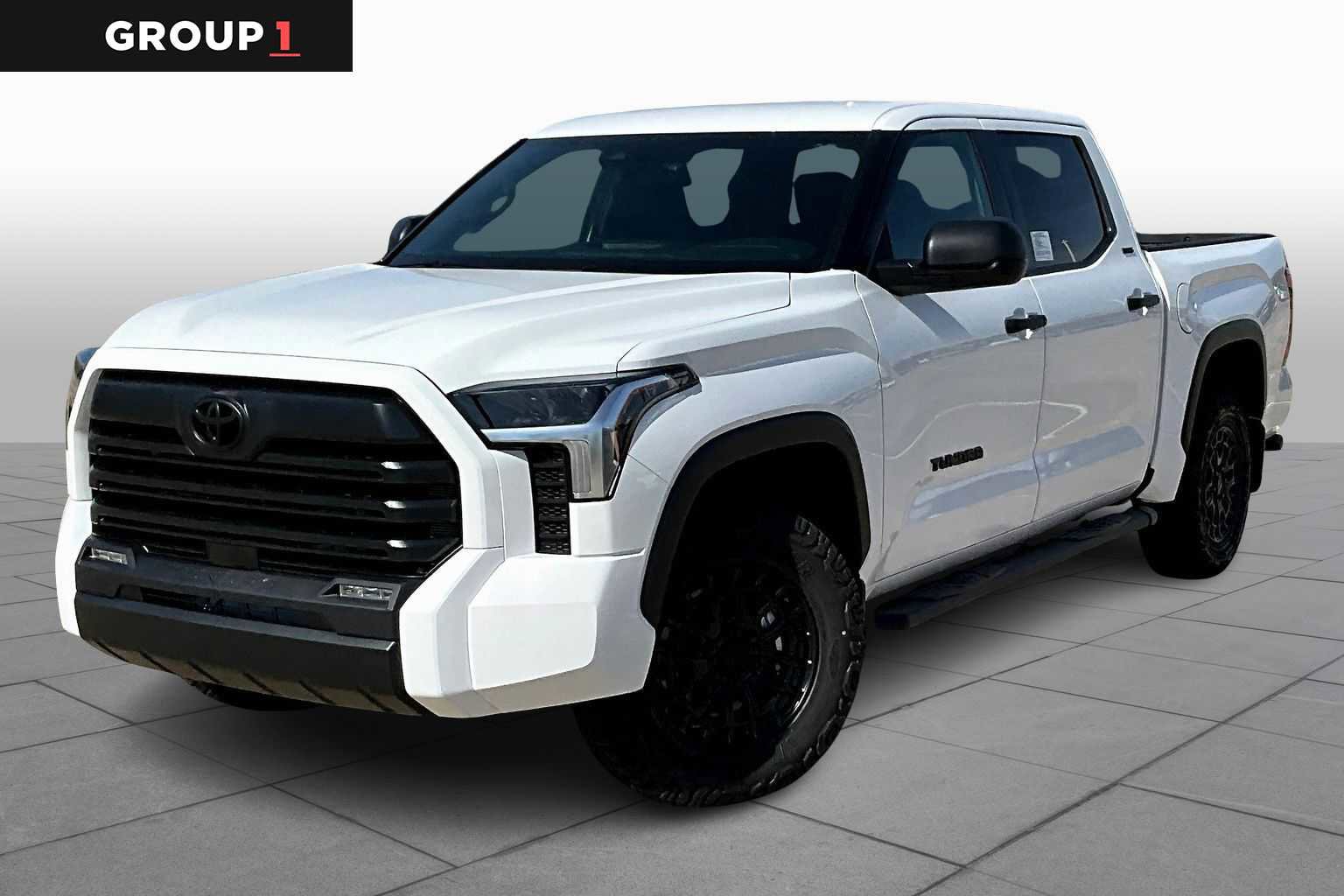 New 2026 Toyota Tundra SR5
