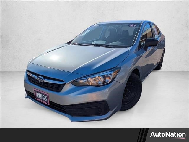 Used 2021 Subaru Impreza 2.0i
