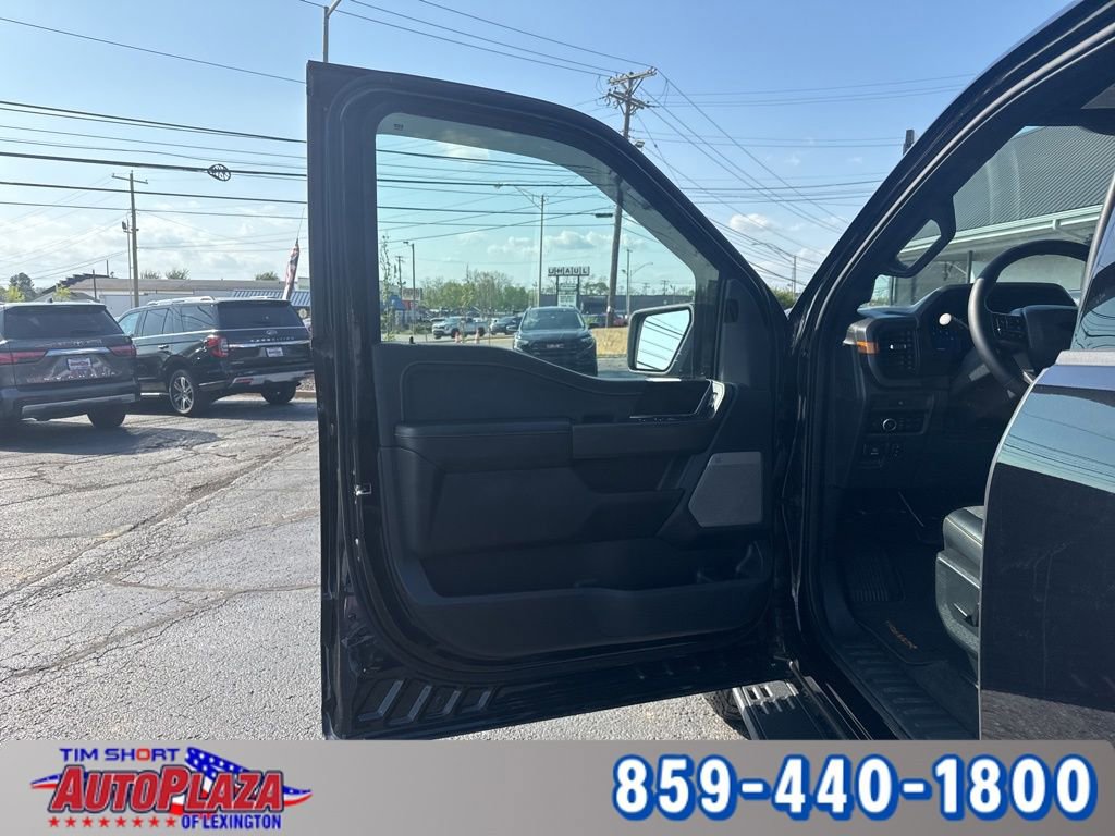 Used 2025 Ford F150 Tremor w/ Tow/Haul Package image 32