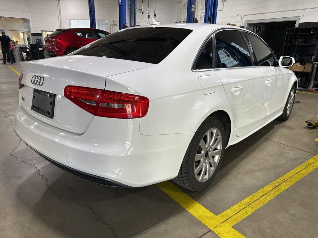 Used 2015 Audi A4 2.0T Premium FWD image 5