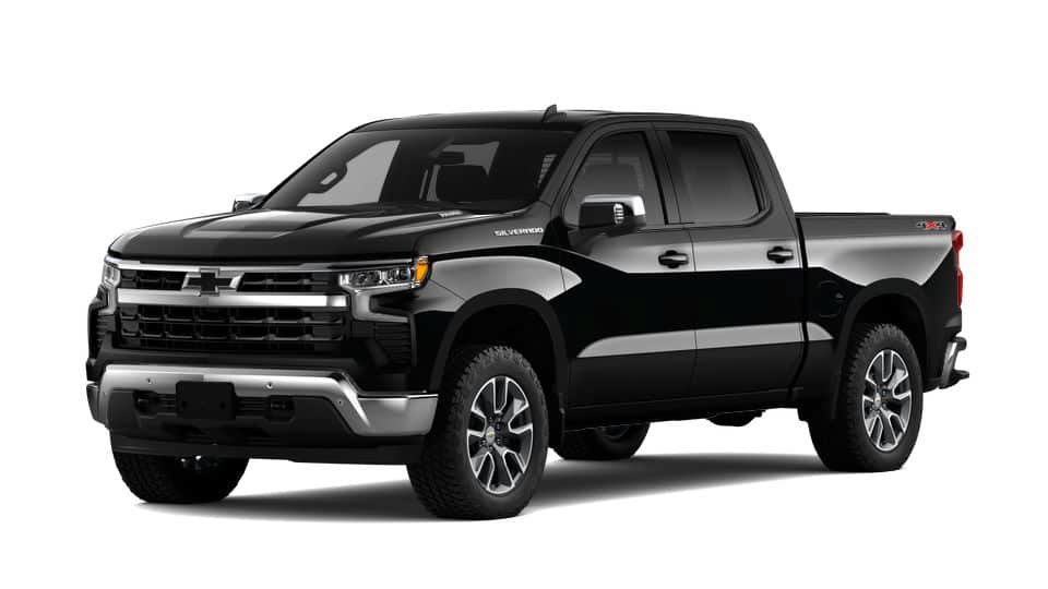 New 2026 Chevrolet Silverado 1500 LT w/ Safety Package AWD/4WD image 27