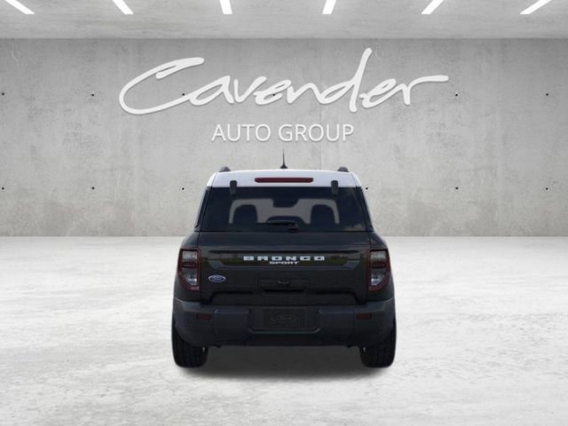 New 2025 Ford Bronco Sport Heritage w/ Convenience Package image 5