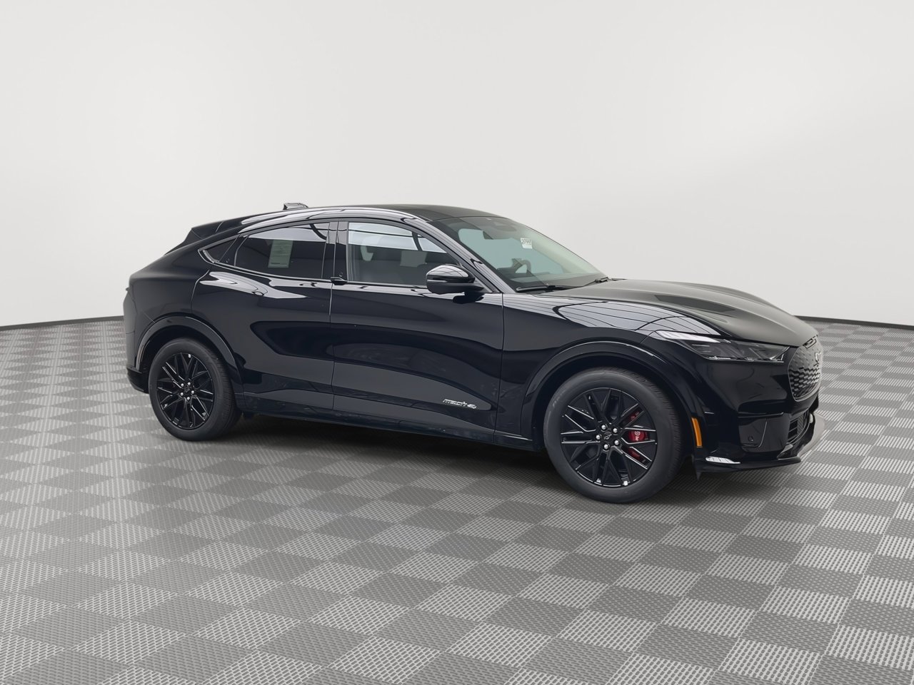 New 2025 Ford Mustang Mach-E Premium w/ Sport Appearance Package AWD/4WD image 40