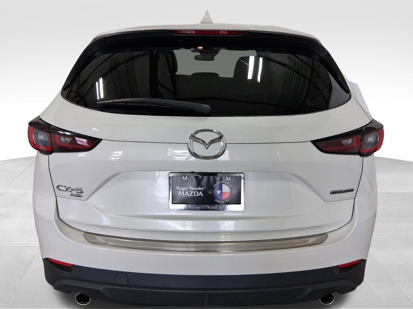 Certified 2023 MAZDA CX-5 AWD 2.5 S w/ Select Package image 6