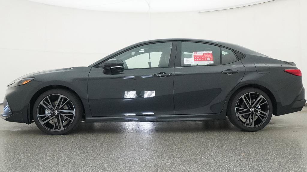 New 2026 Toyota Camry XSE w/ Premium Plus Package FWD image 2