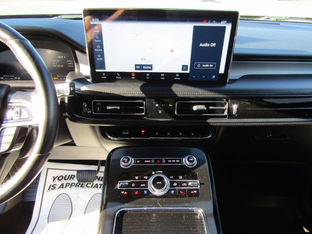 Used 2021 Lincoln Nautilus Reserve w/ Equipment Group 201A image 25