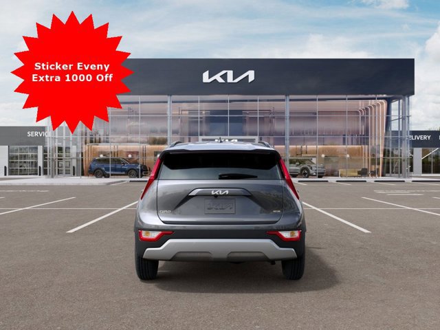 New 2025 Kia Niro EX image 6