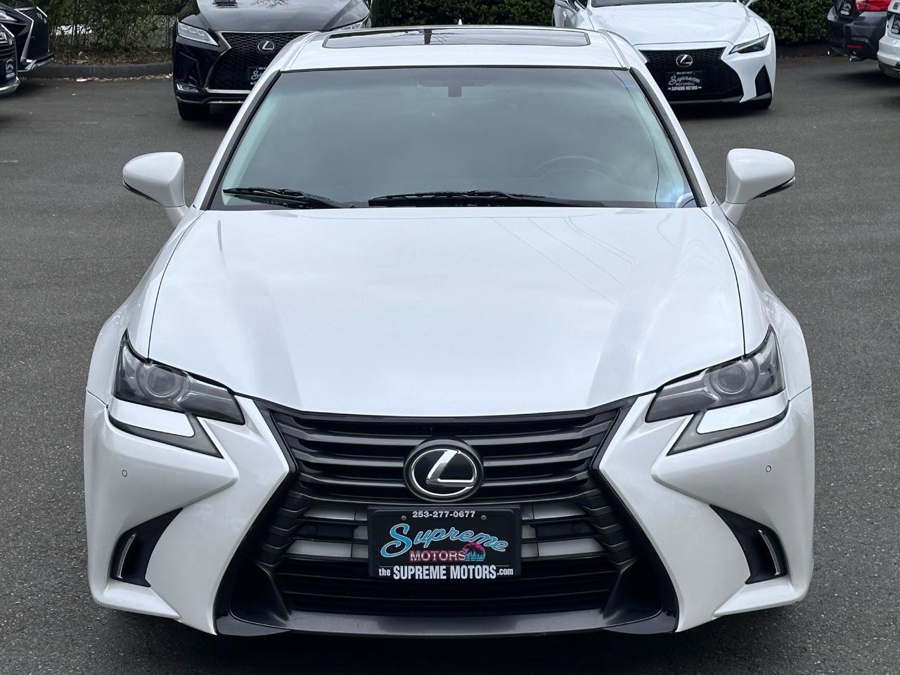 Used 2016 Lexus GS 350 RWD image 12