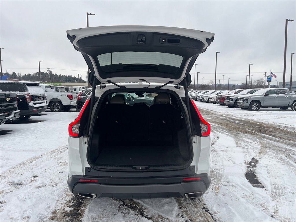 Certified 2023 Honda CR-V Sport Touring image 11