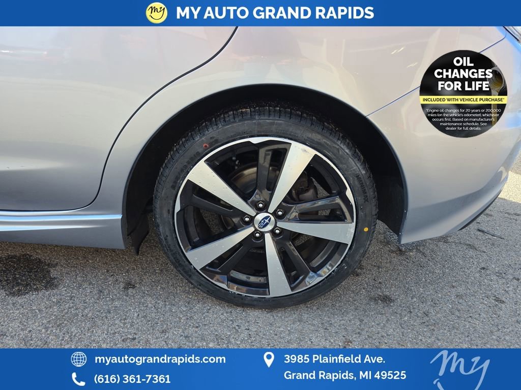 Used 2018 Subaru Impreza 2.0i Sport image 30