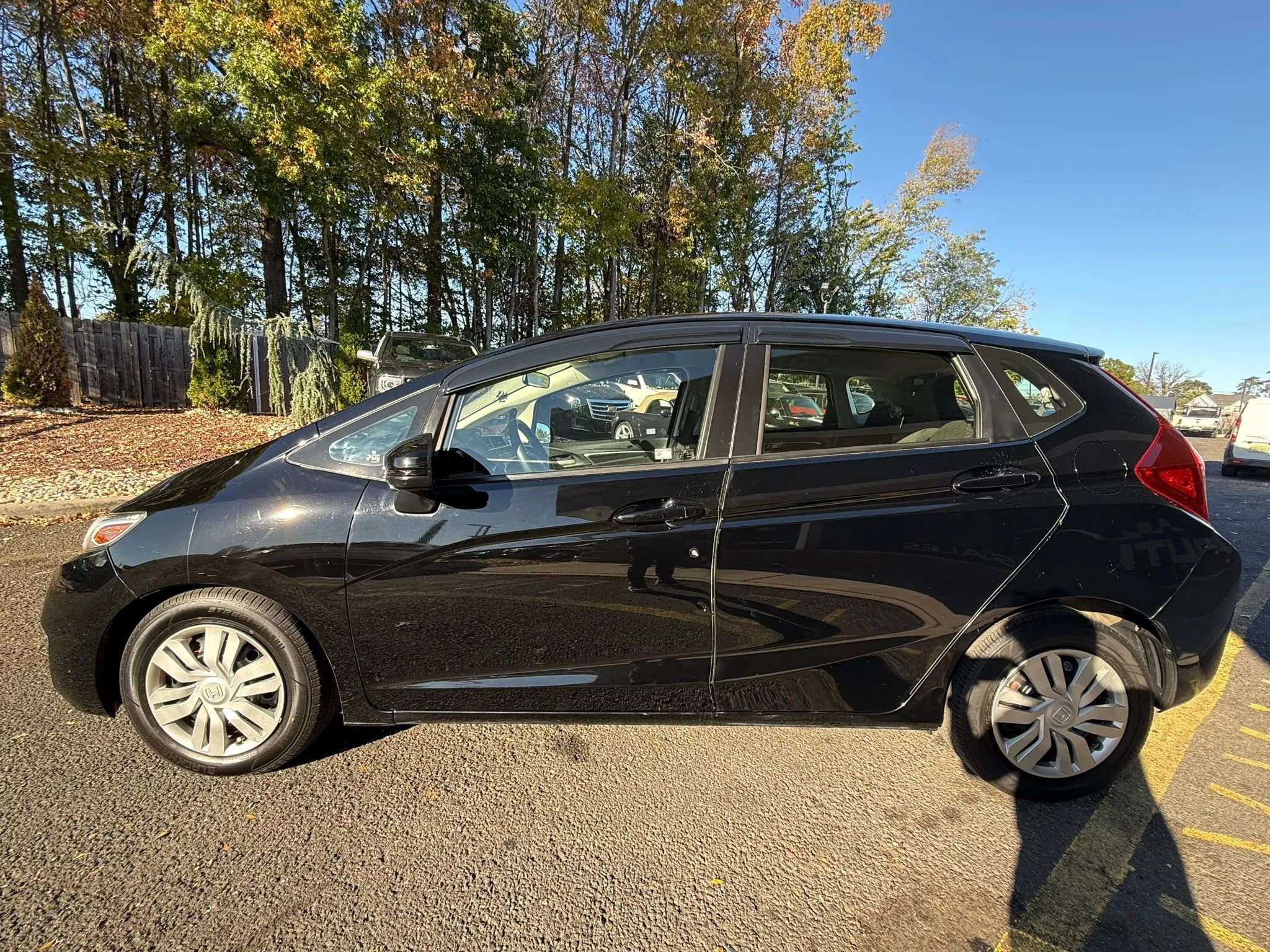 Used 2016 Honda Fit LX image 3