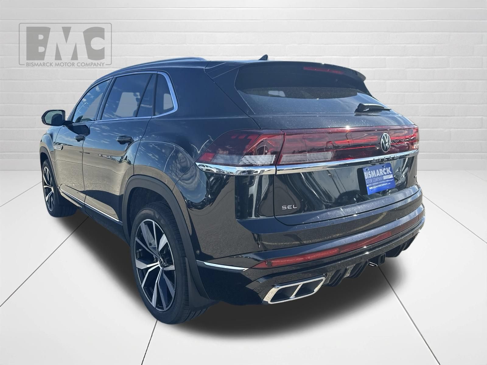 New 2026 Volkswagen Atlas Cross Sport SEL Premium R-Line AWD/4WD image 4